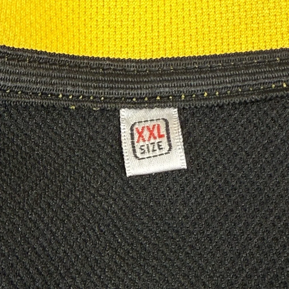 Happy Gilmore 18 Boston Bruins Hockey Jersey XXL Fight Strap Movie NHL
